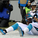 Illustration for article titled Kelvin Benjamin Carted Off After Practice Injury